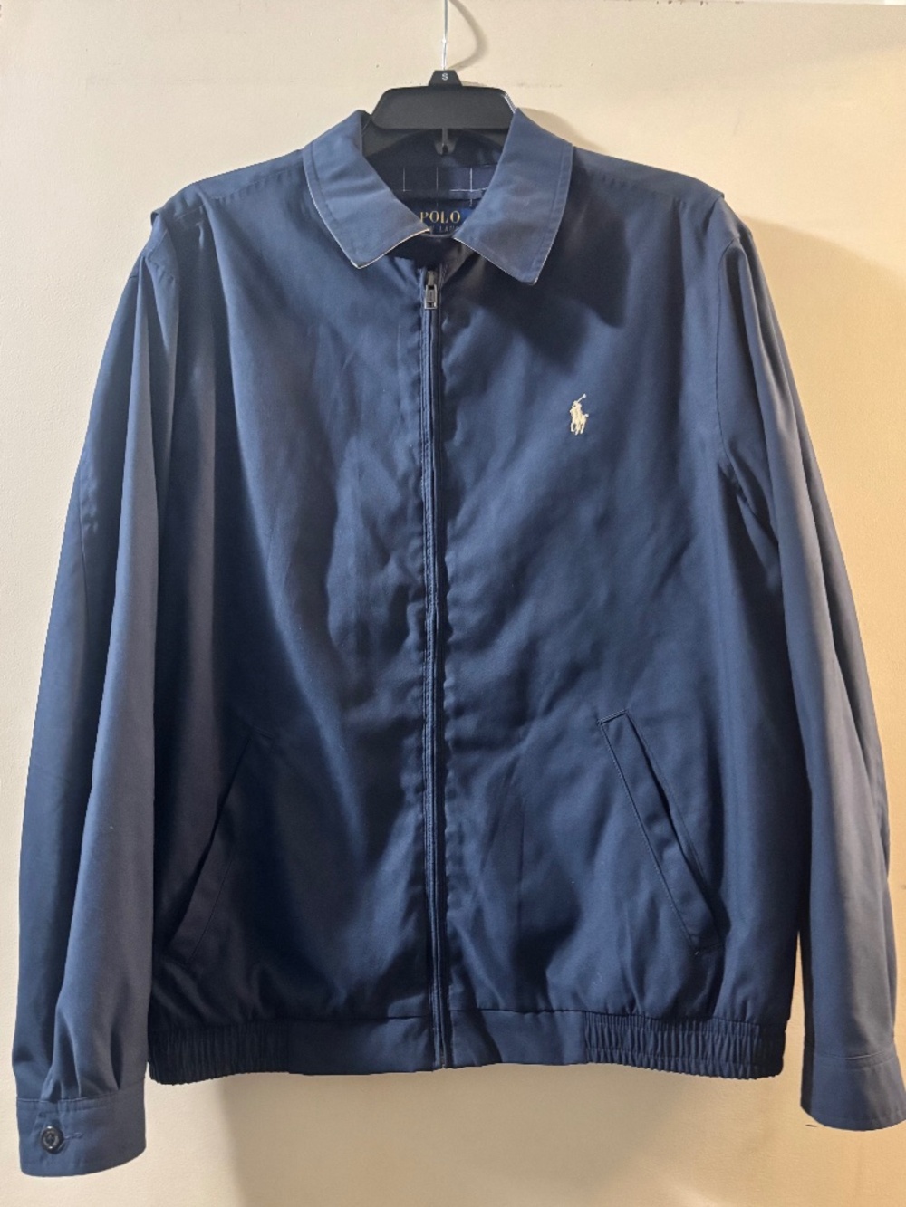 Men’s Polo Jacket